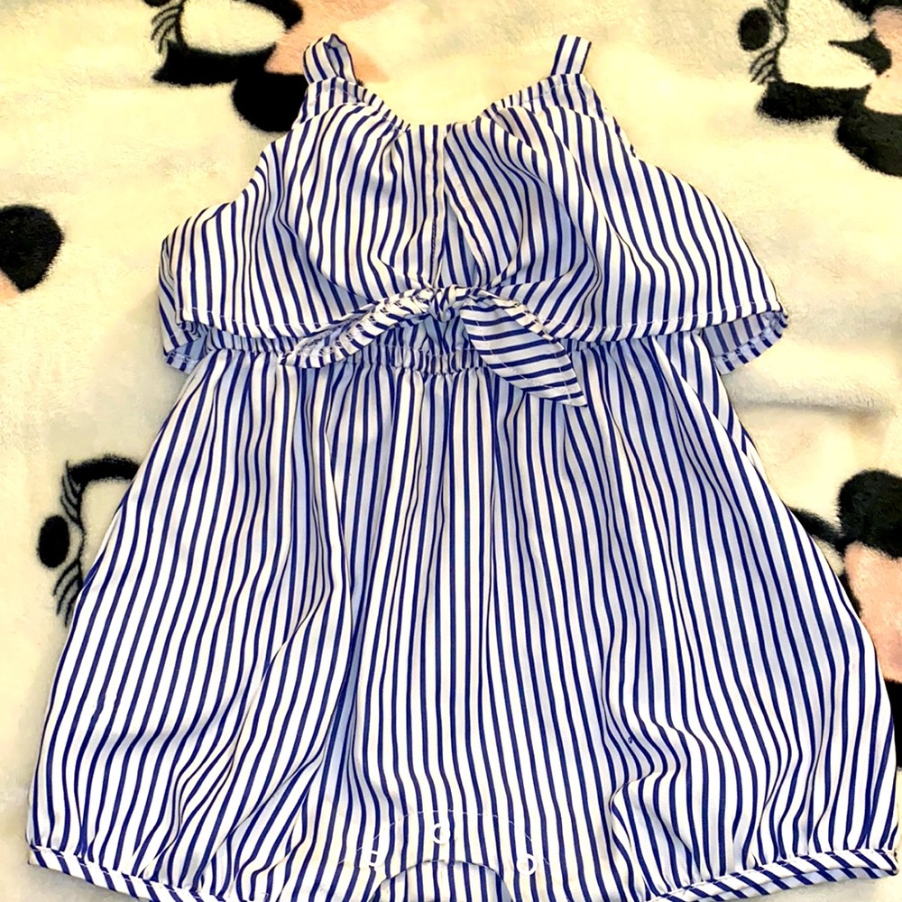 Cute toddler romper from Bloomingdale’s